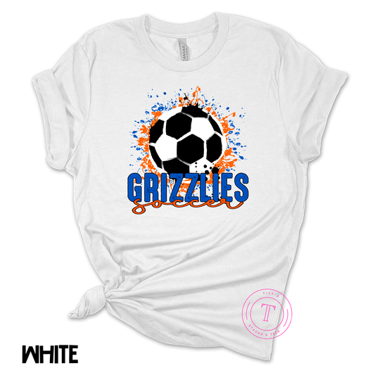 Grizzlies Soccer