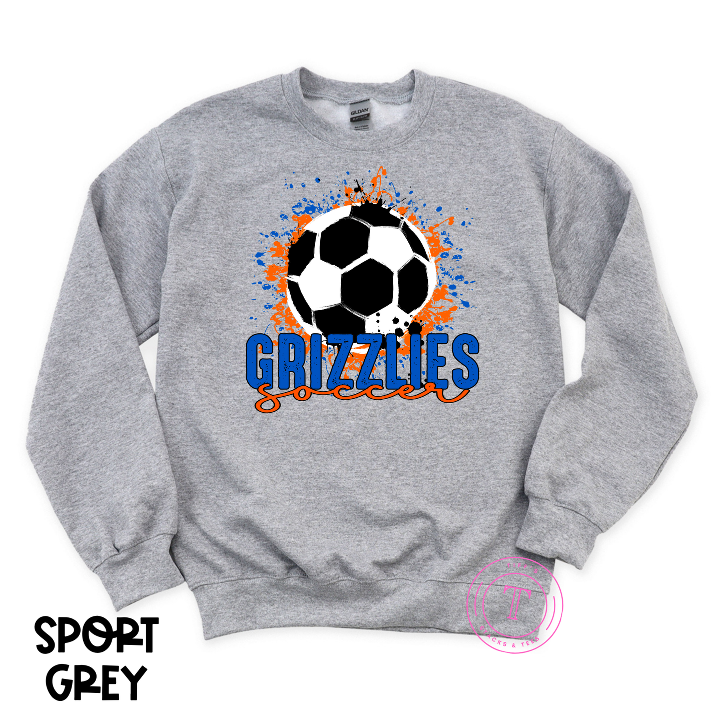 Grizzlies Soccer