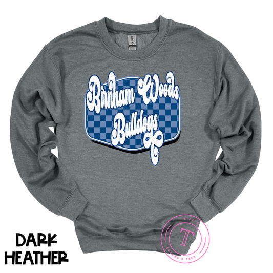 Birnham Woods Bulldogs Checkered