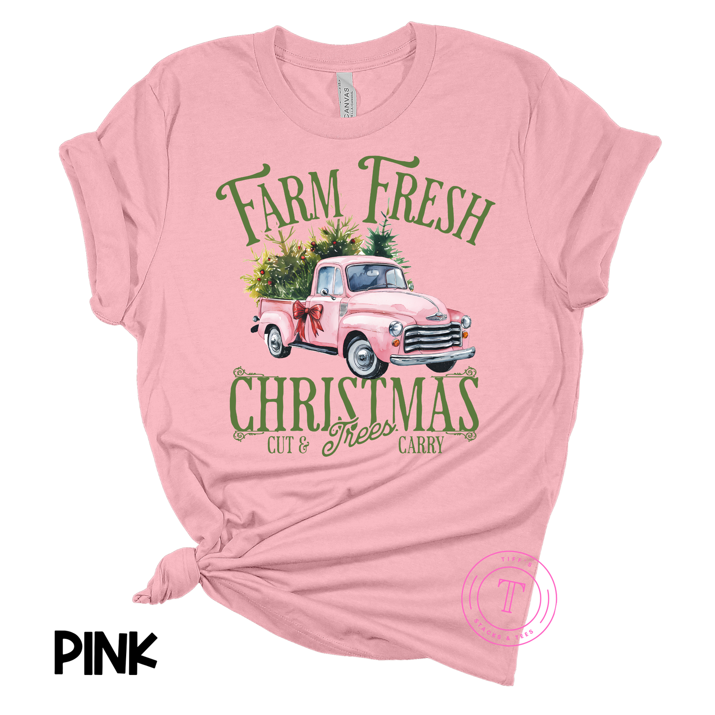 Farm Fresh Christmas Trees