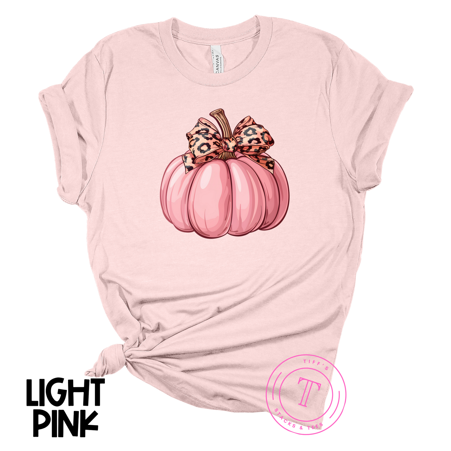 Pink Pumpkin Coquette