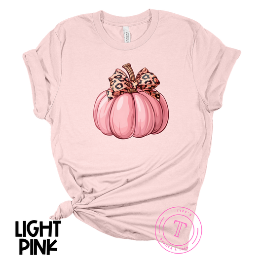 Pink Pumpkin Coquette