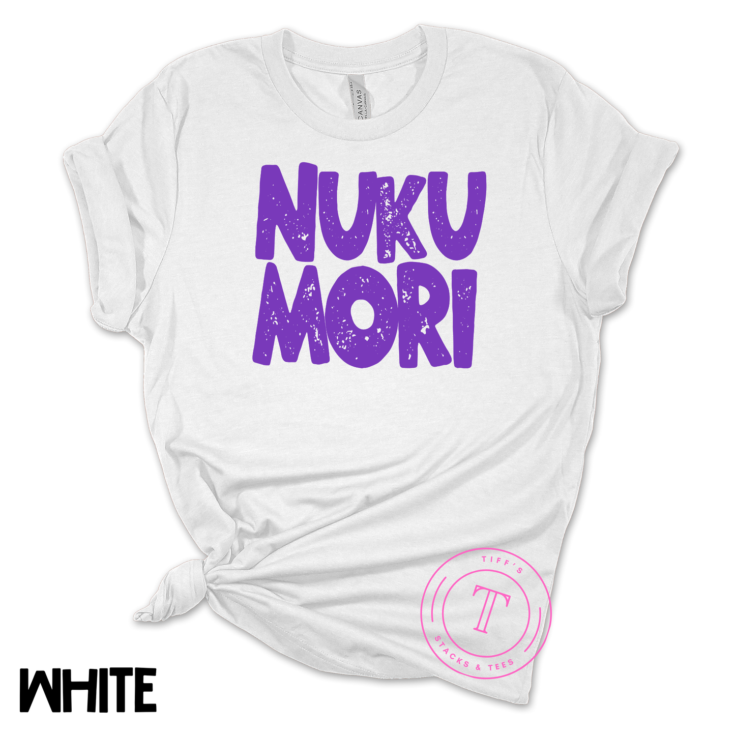 Nukumori Distressed Letters