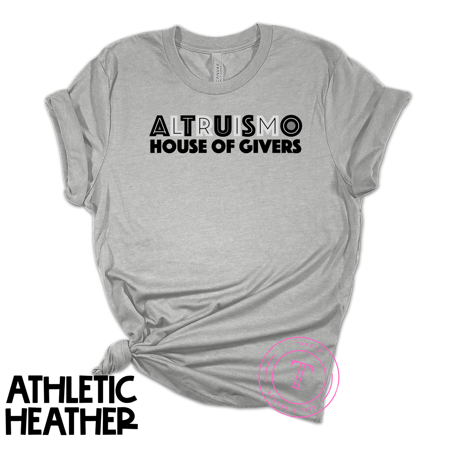 Altruismo House of Givers