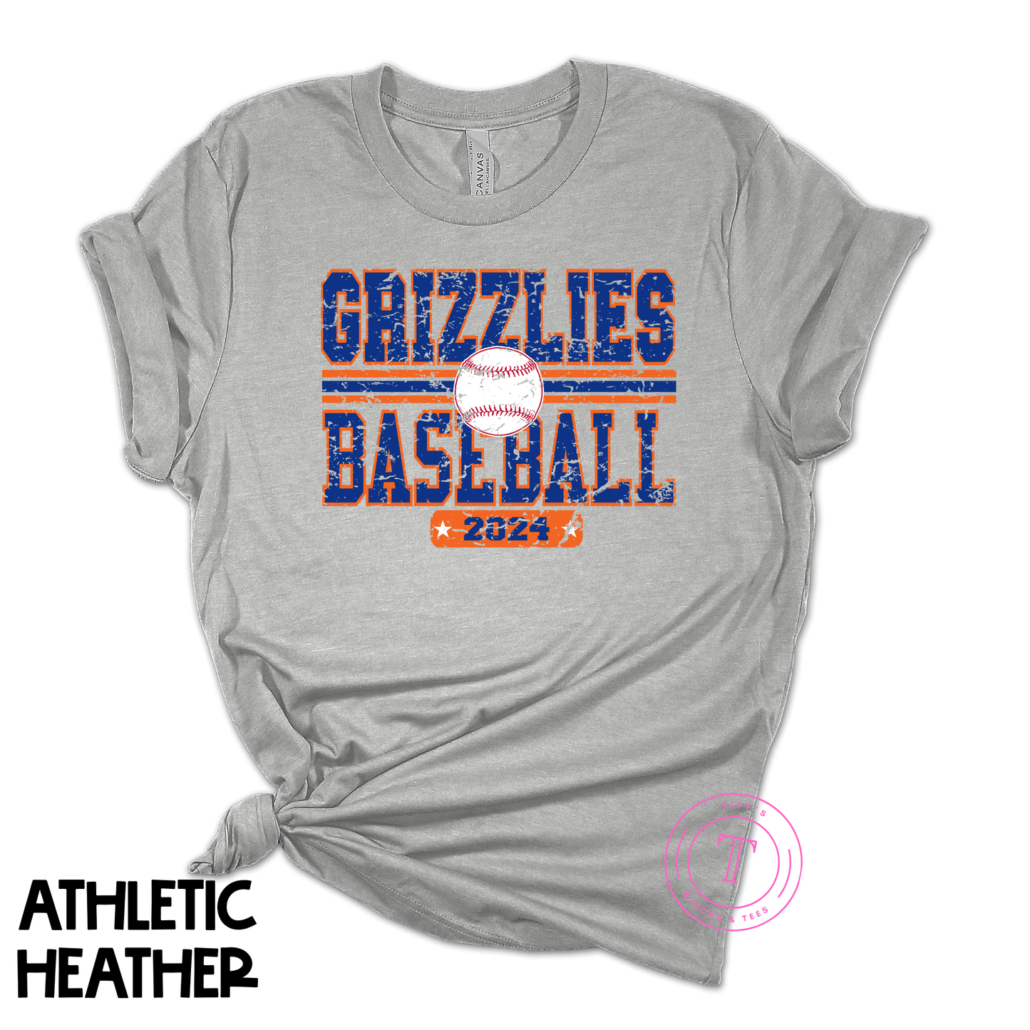 Grizzlies Baseball 2024