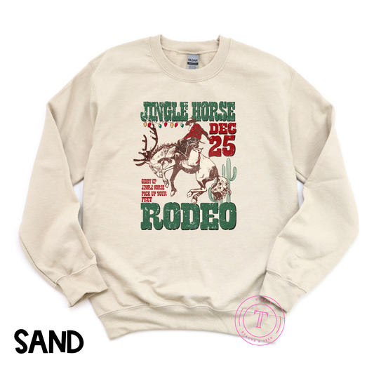 Jingle Horse Rodeo