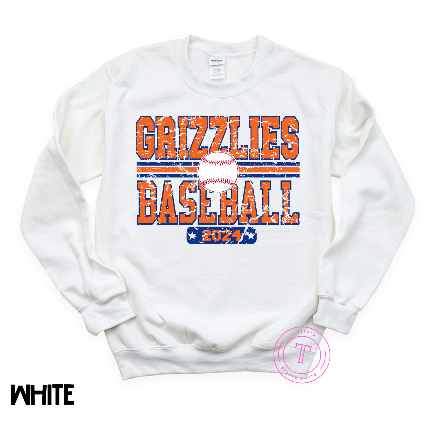 Grizzlies Baseball 2024