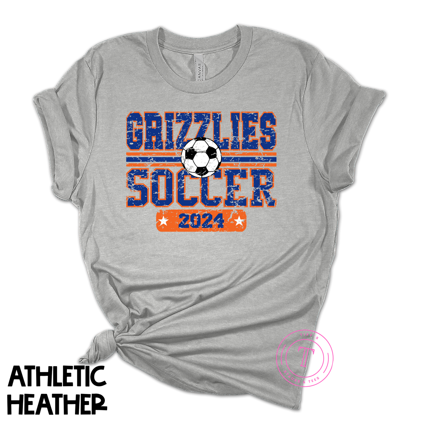 Grizzlies Soccer 2024