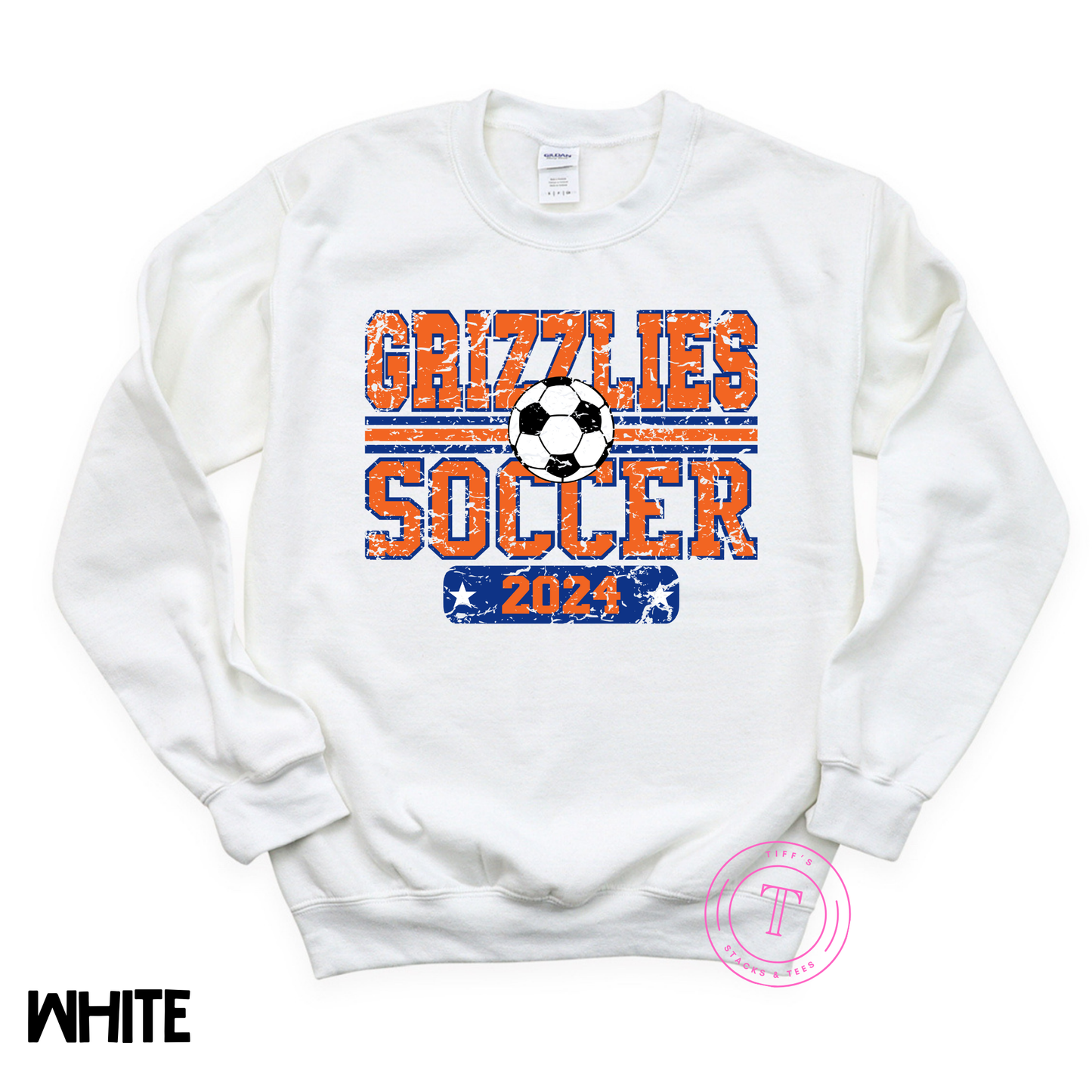 Grizzlies Soccer 2024