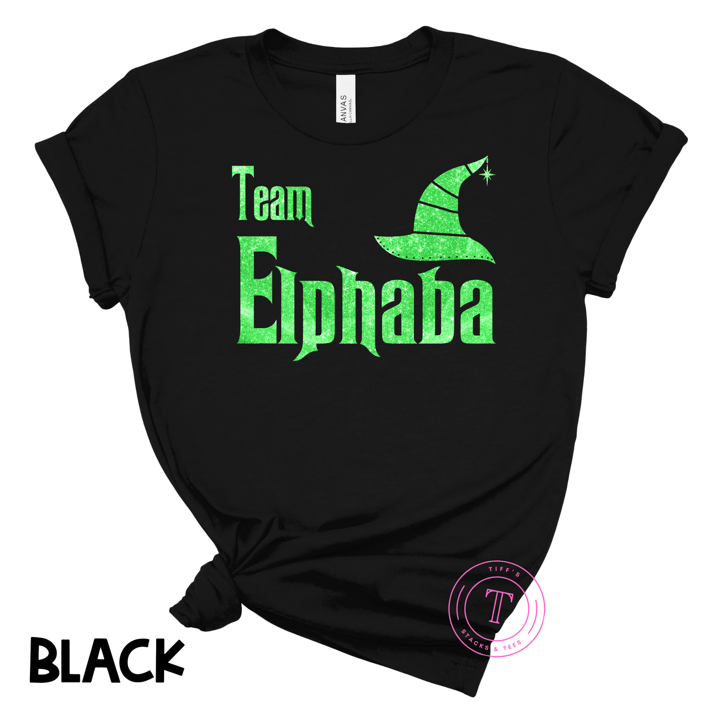 Wicked Team Elphaba