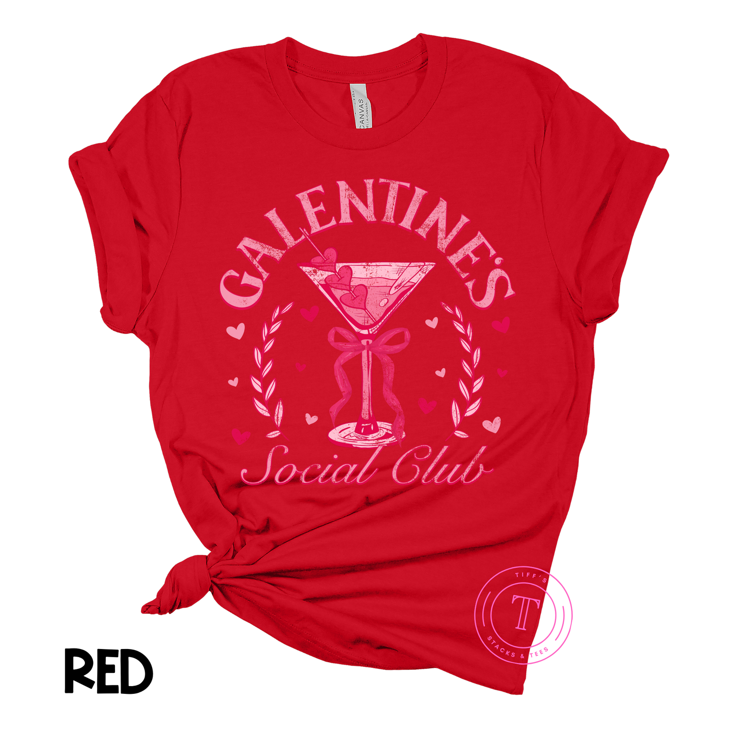 Galentine's Social Club