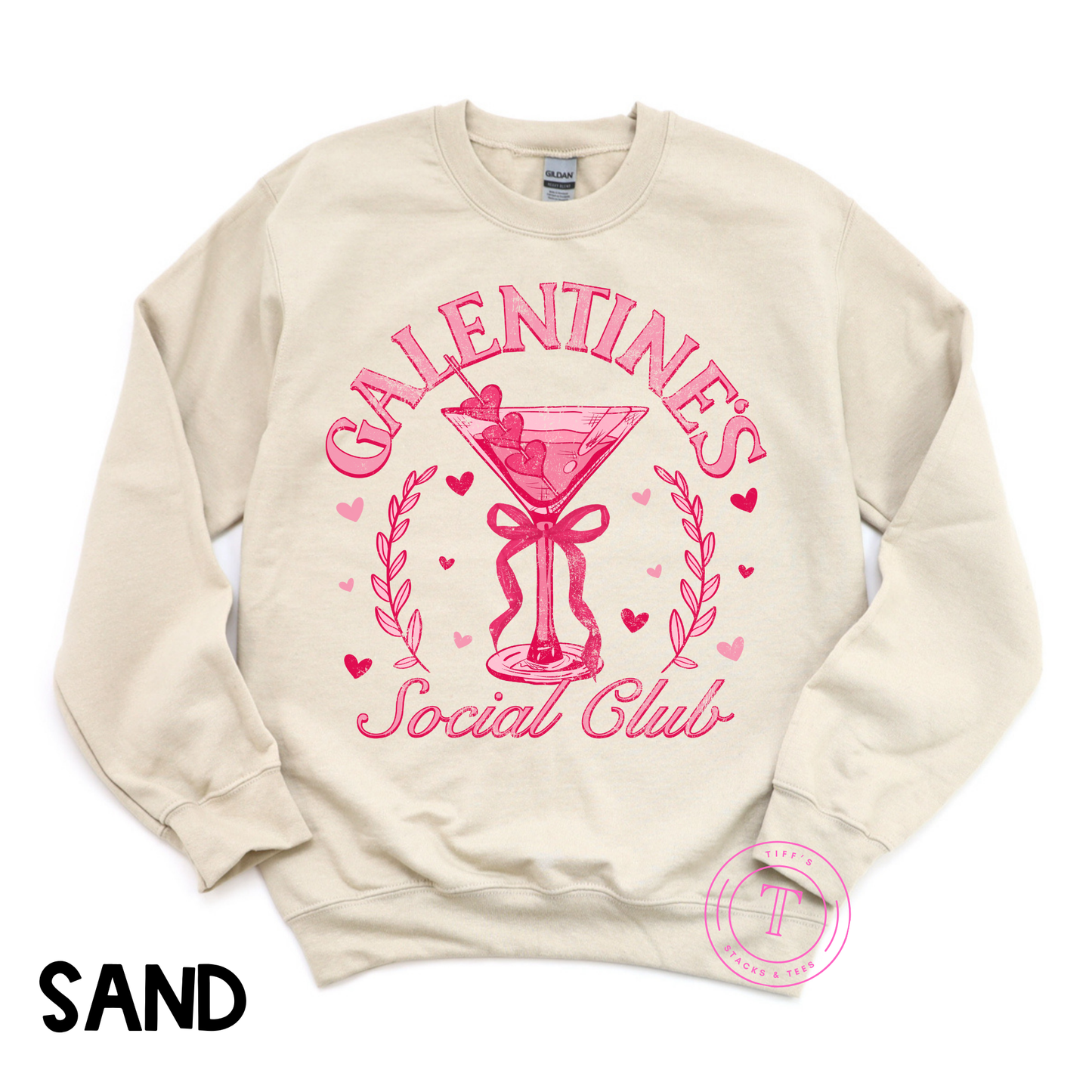 Galentine's Social Club