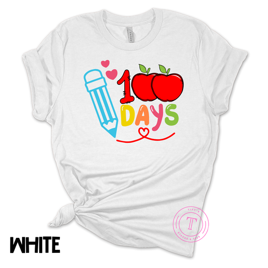 100 Days with Apples