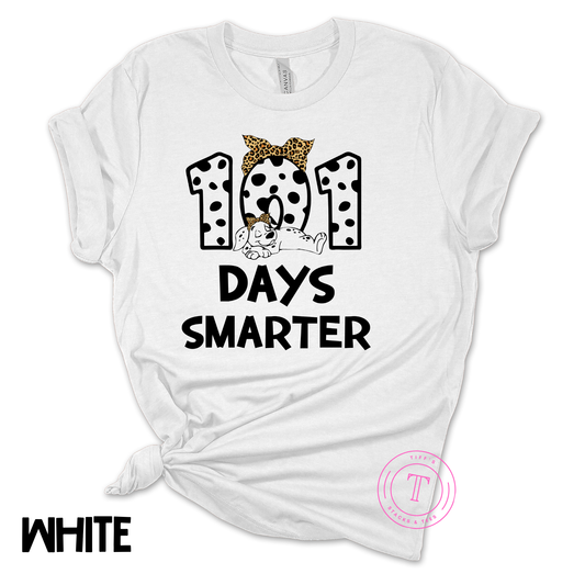 101 Days Smarter Leopard