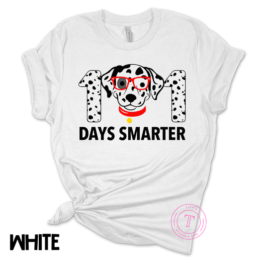 101 Days Smarter