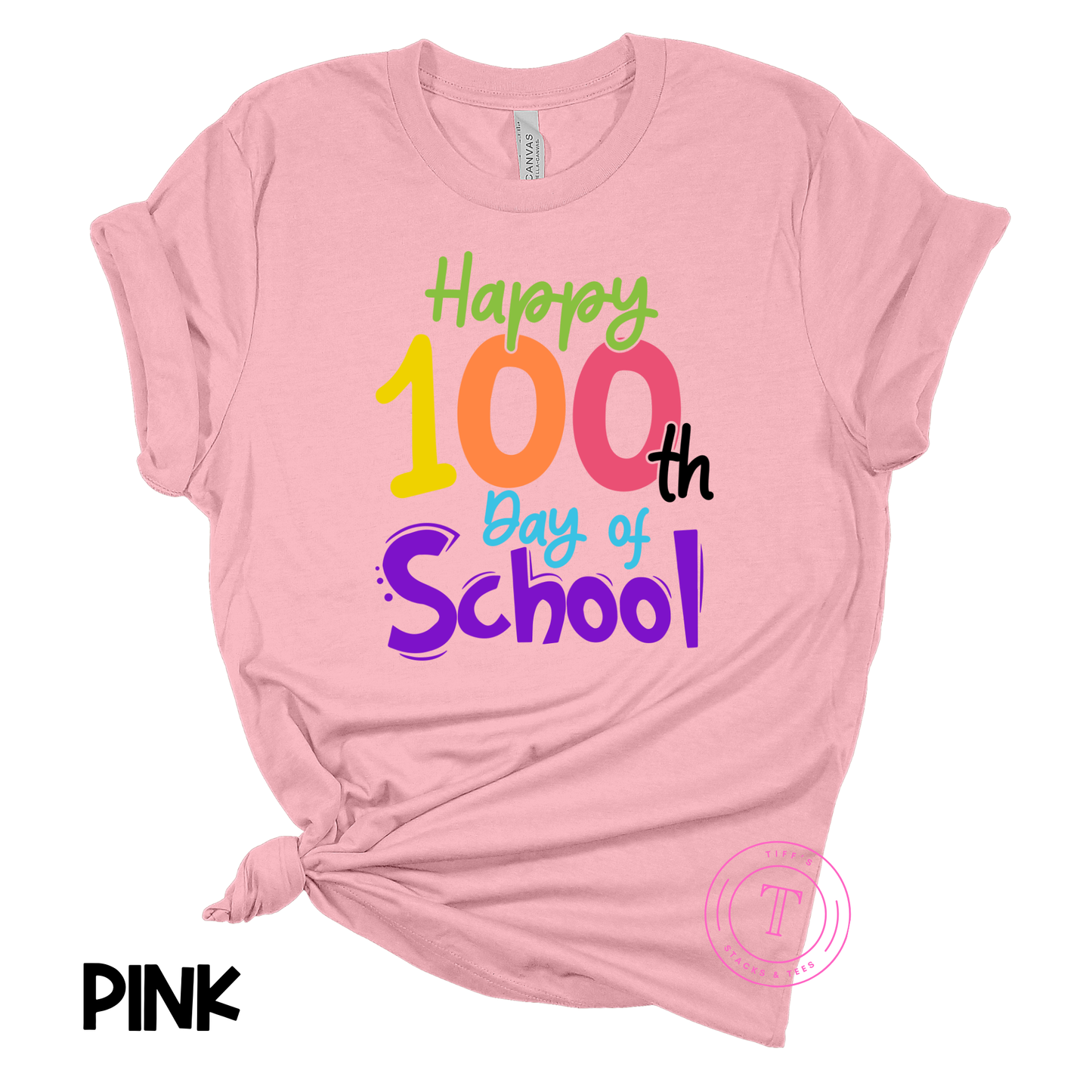 Happy 100th Day of School