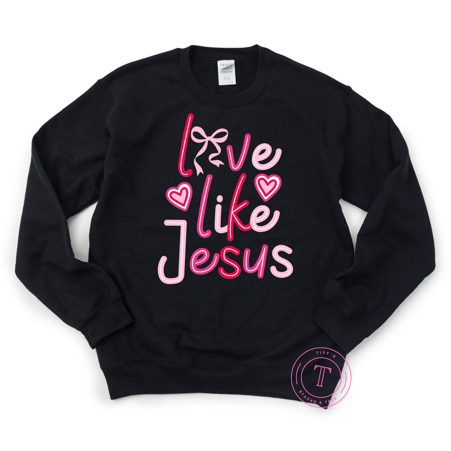 Love Like Jesus Youth