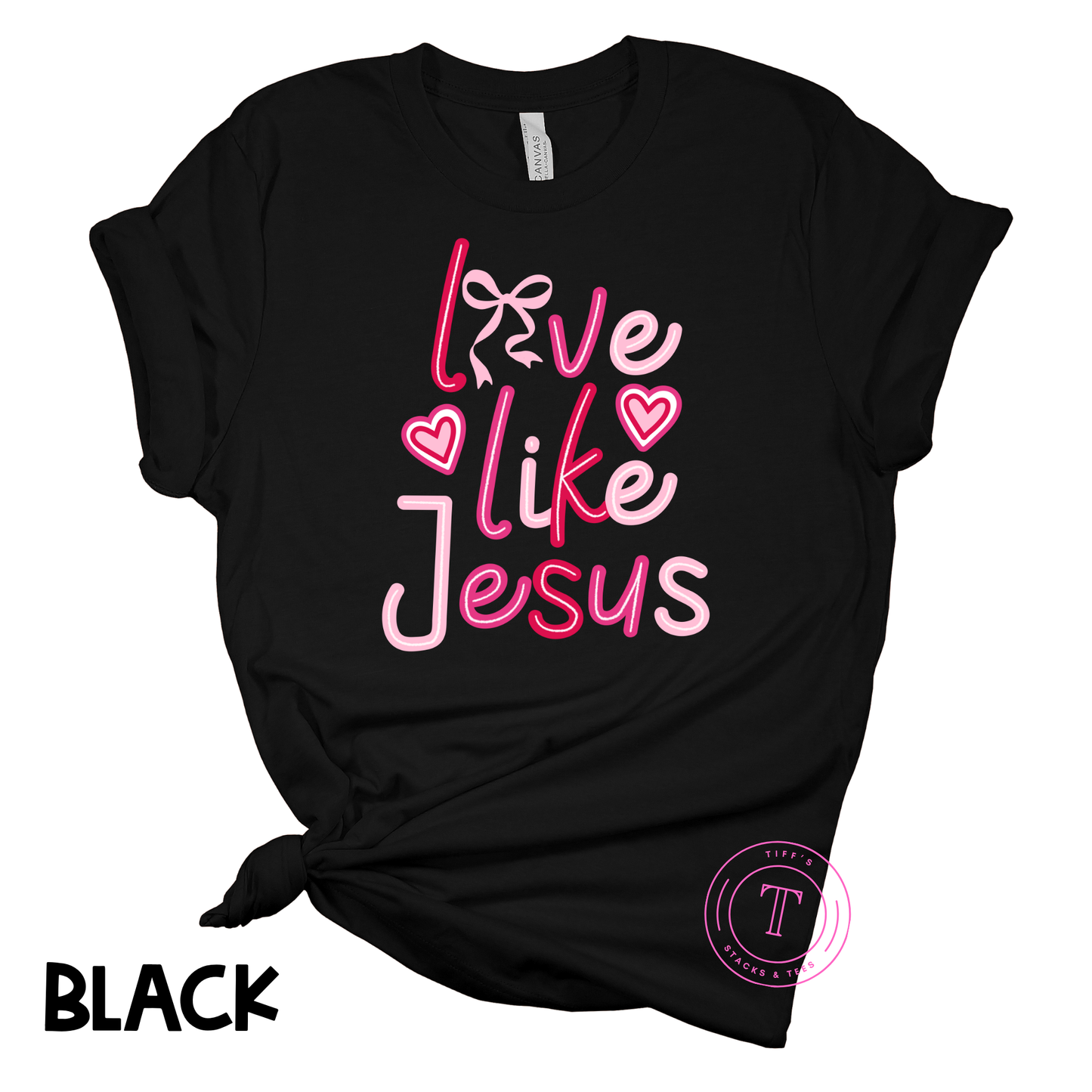 Love Like Jesus Youth